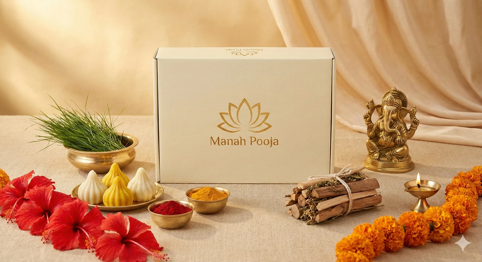 Ganesh Pooja Kit