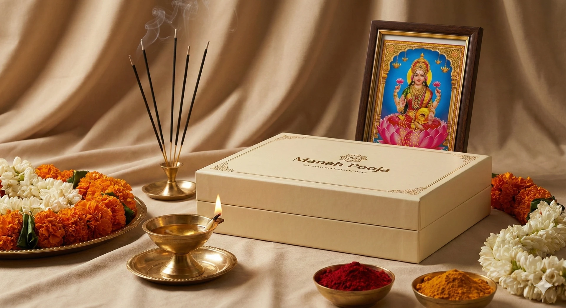 Lakshmi Pooja Kit