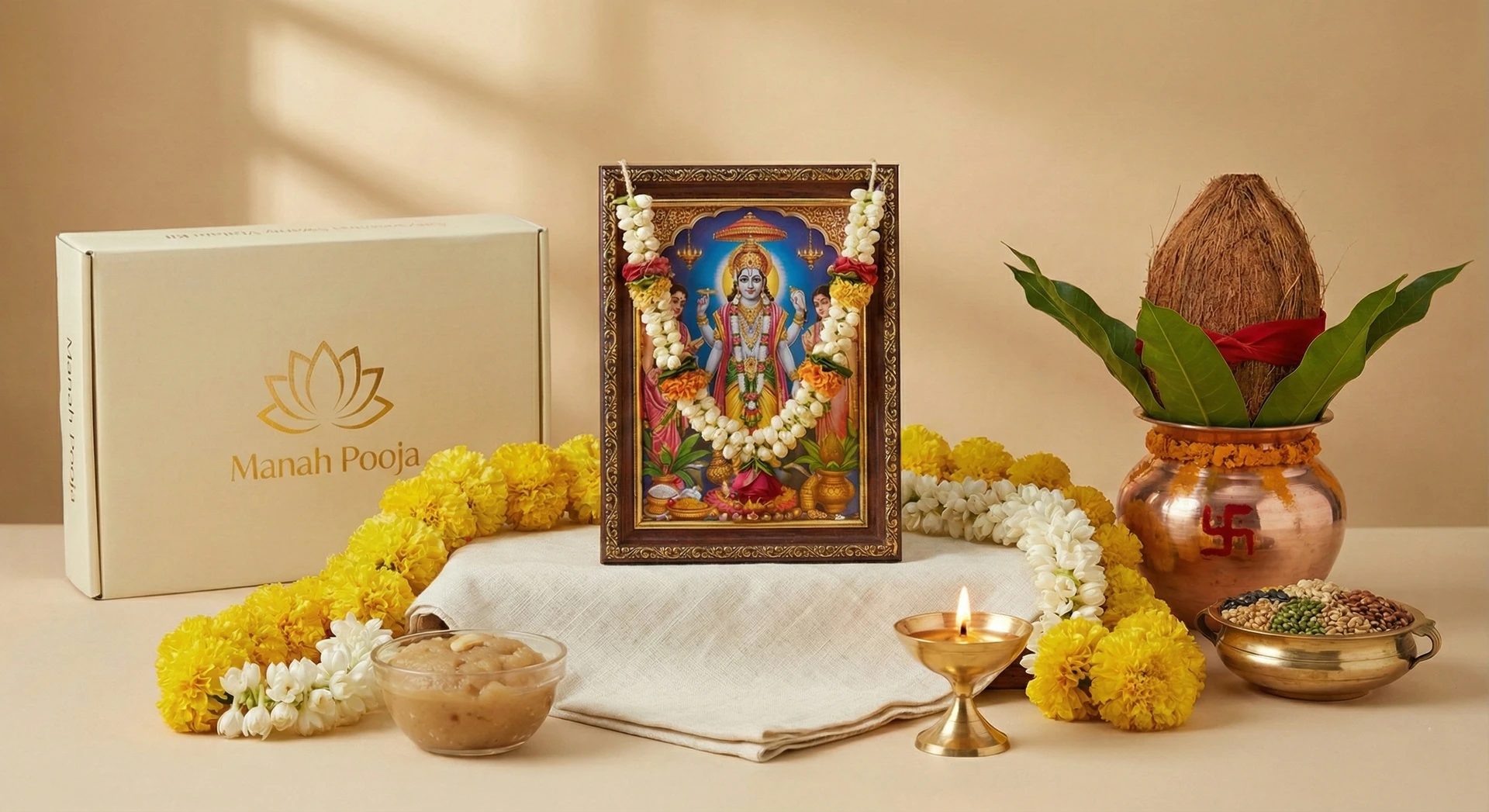 Satyanarayan Pooja Kit