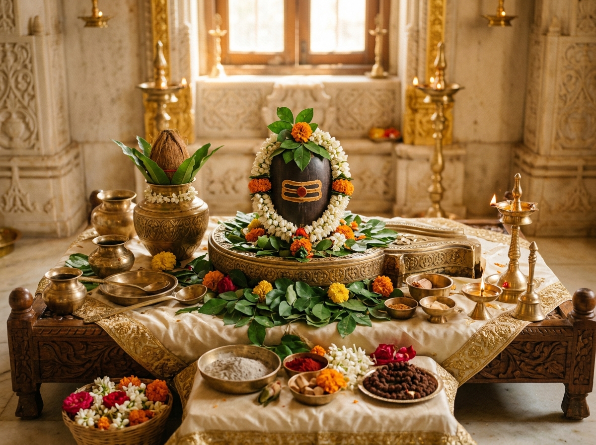 Shiva Abhishekam